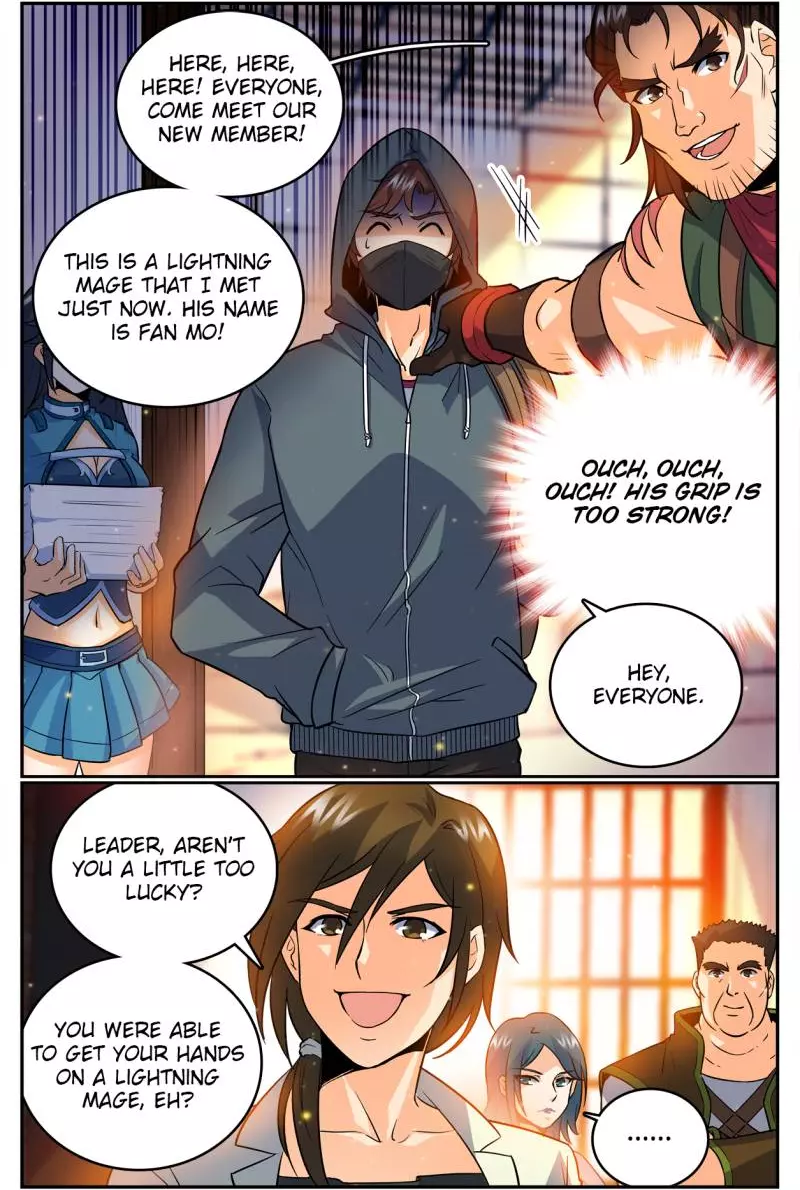 Manga page 4