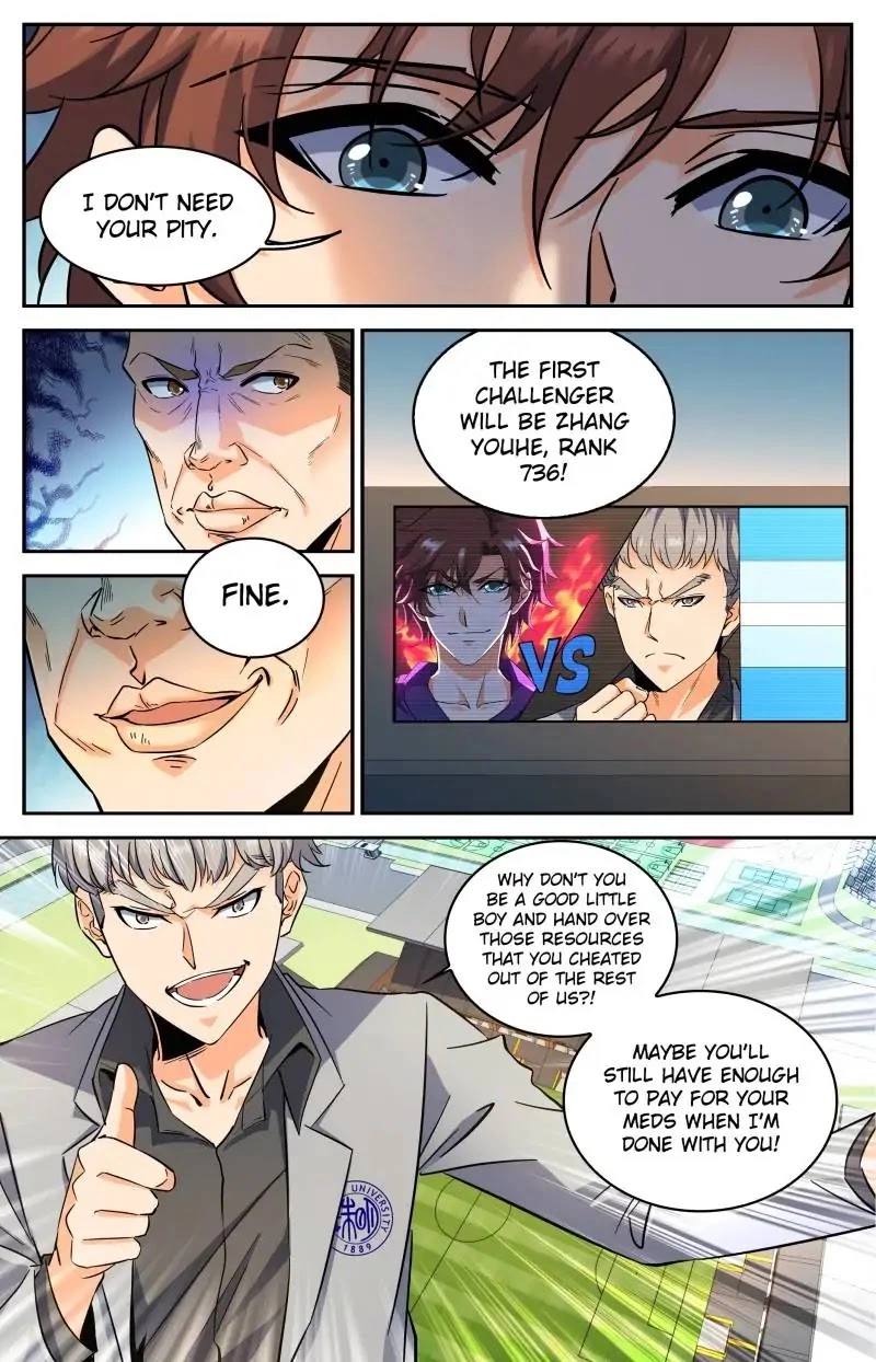 Manga page 6