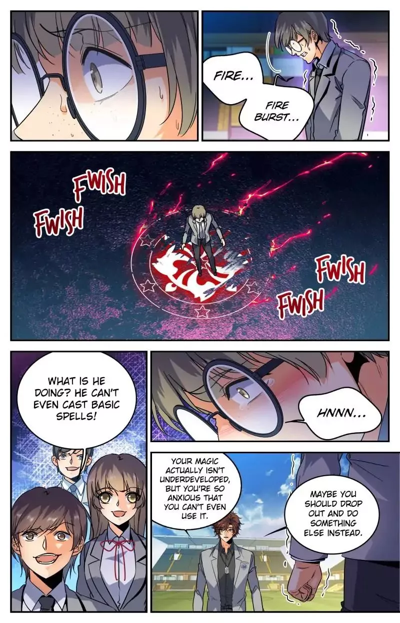 Manga page 5