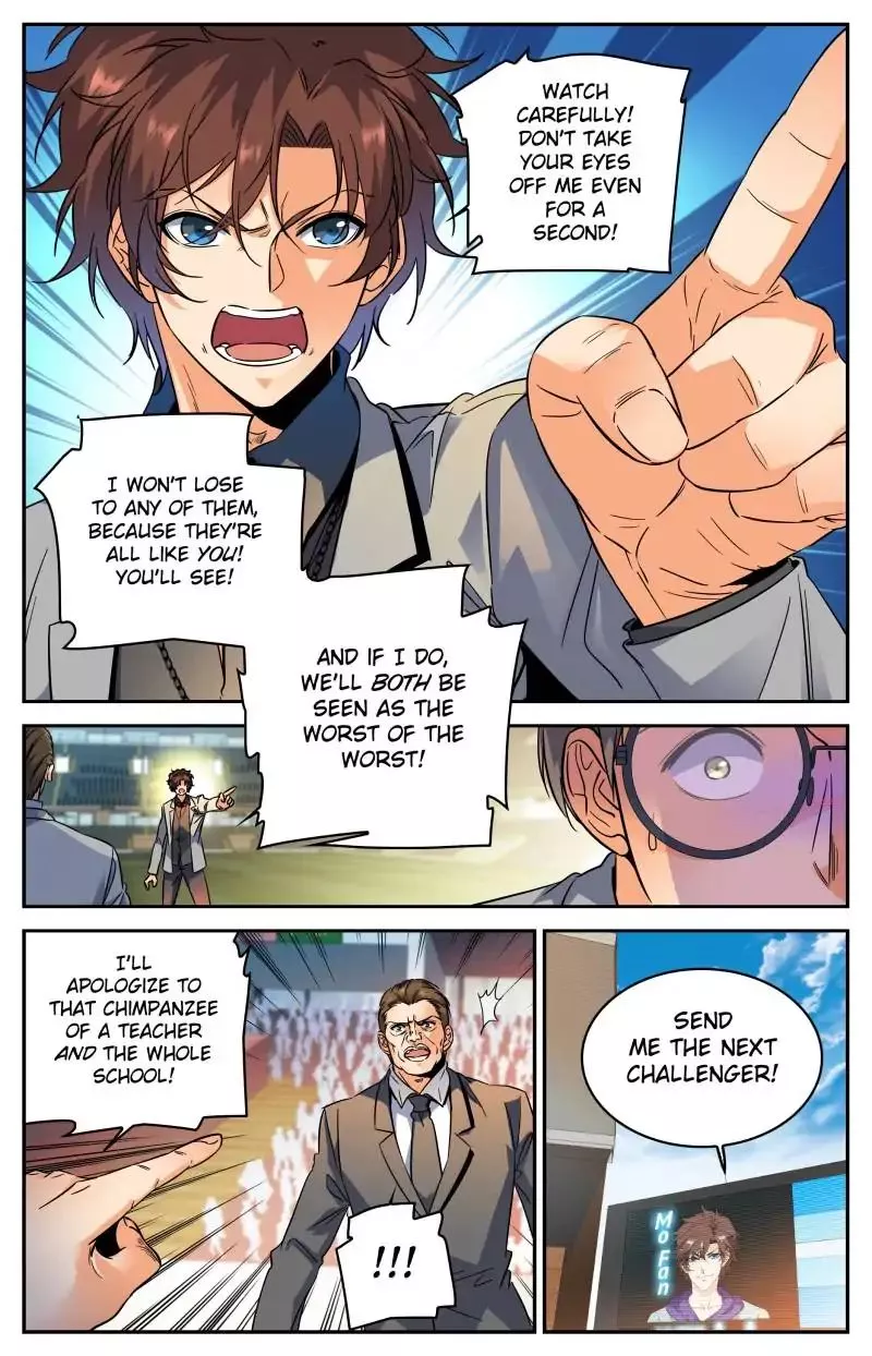 Manga page 8