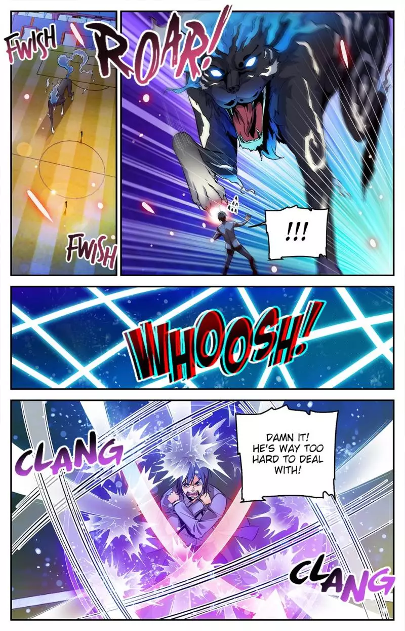 Manga page 2