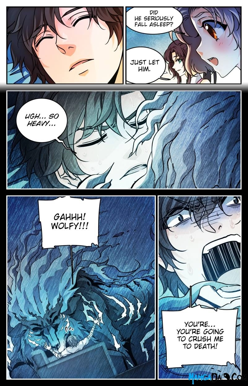 Manga page 2