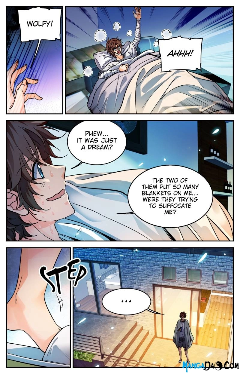 Manga page 3