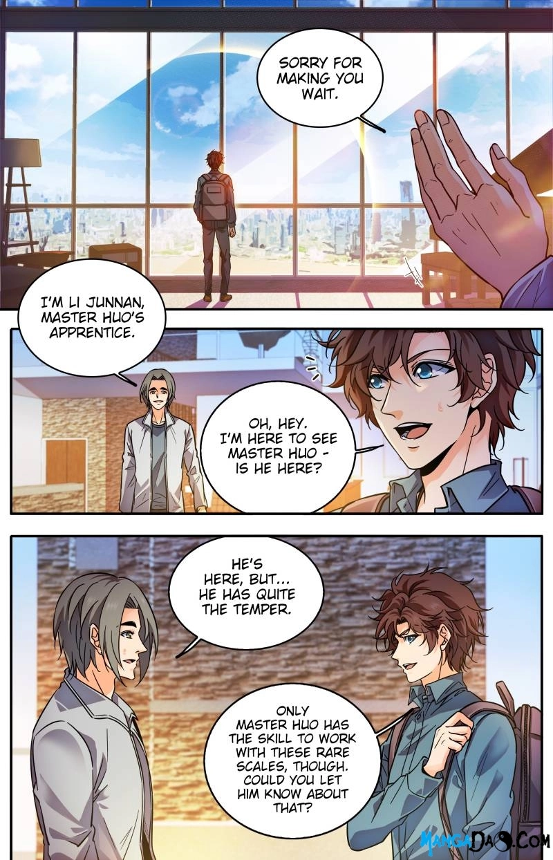 Manga page 5