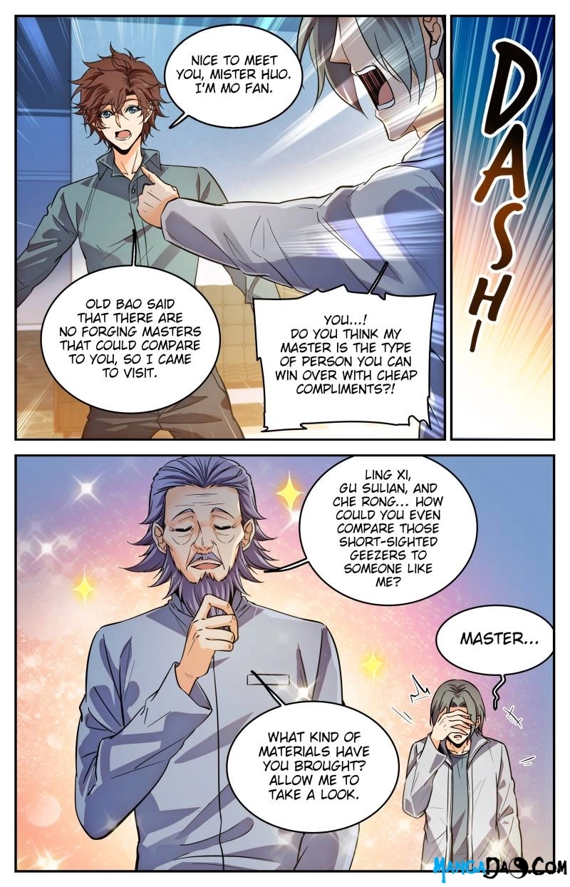 Manga page 8