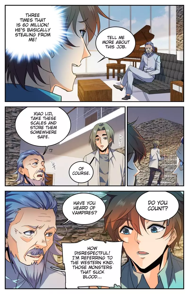 Manga page 2