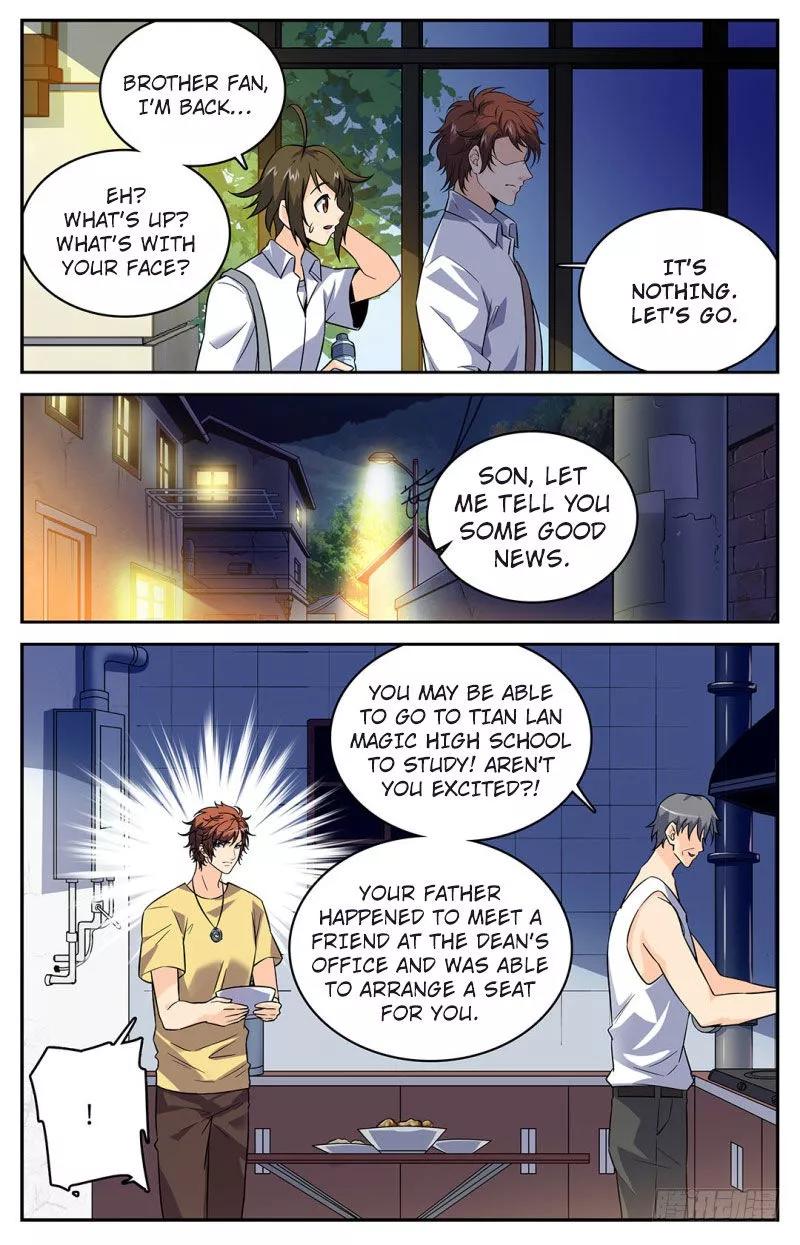 Manga page 8
