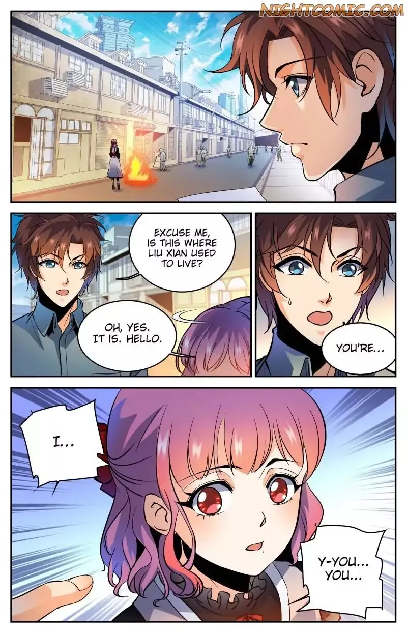 Manga page 2