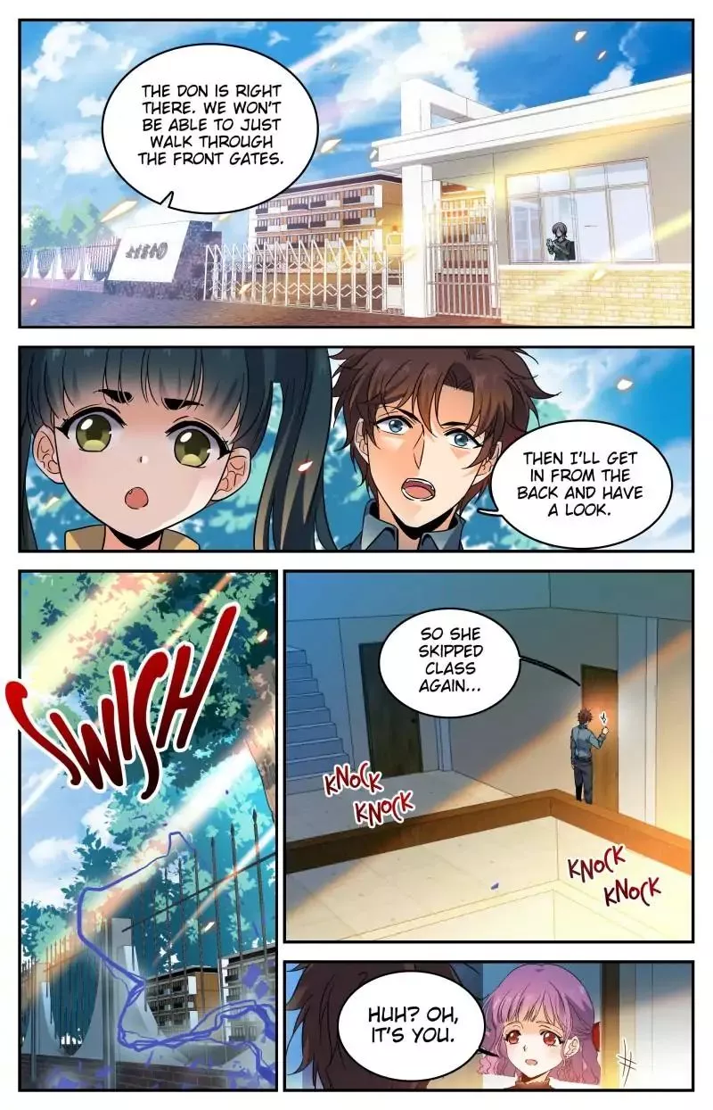 Manga page 8