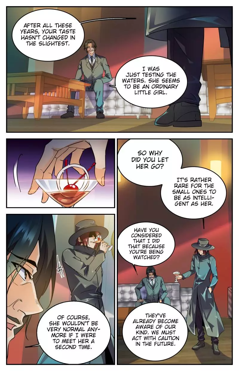 Manga page 9