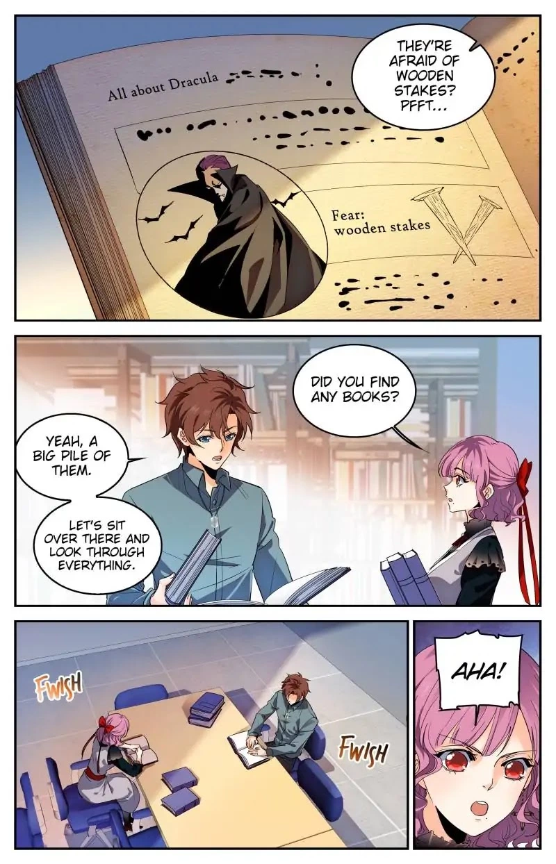 Manga page 5