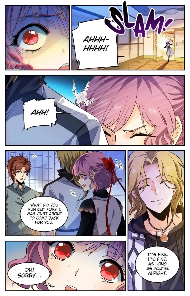 Manga page 9
