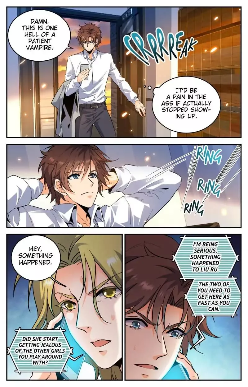 Manga page 2