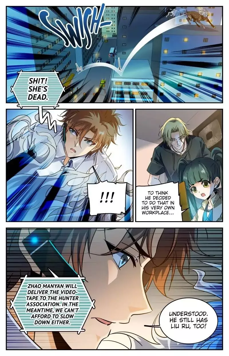 Manga page 8