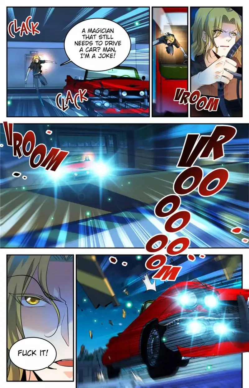 Manga page 8