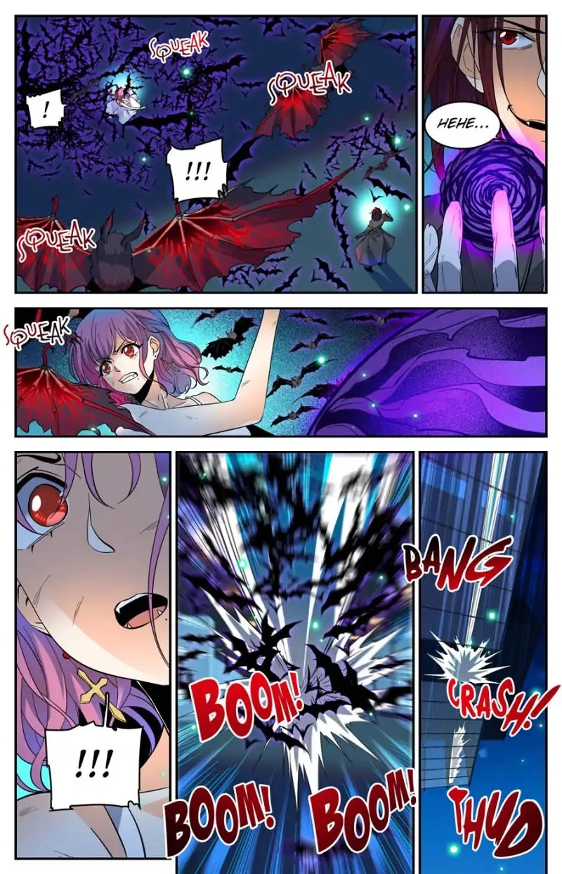 Manga page 6