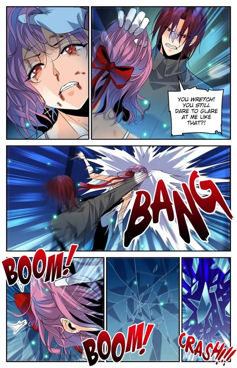 Manga page 8