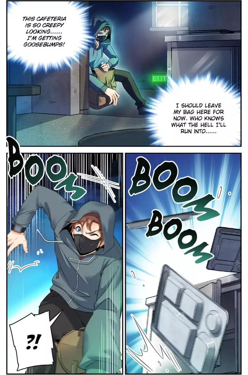 Manga page 3