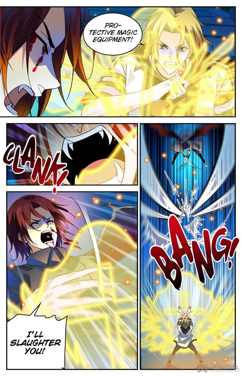 Manga page 5