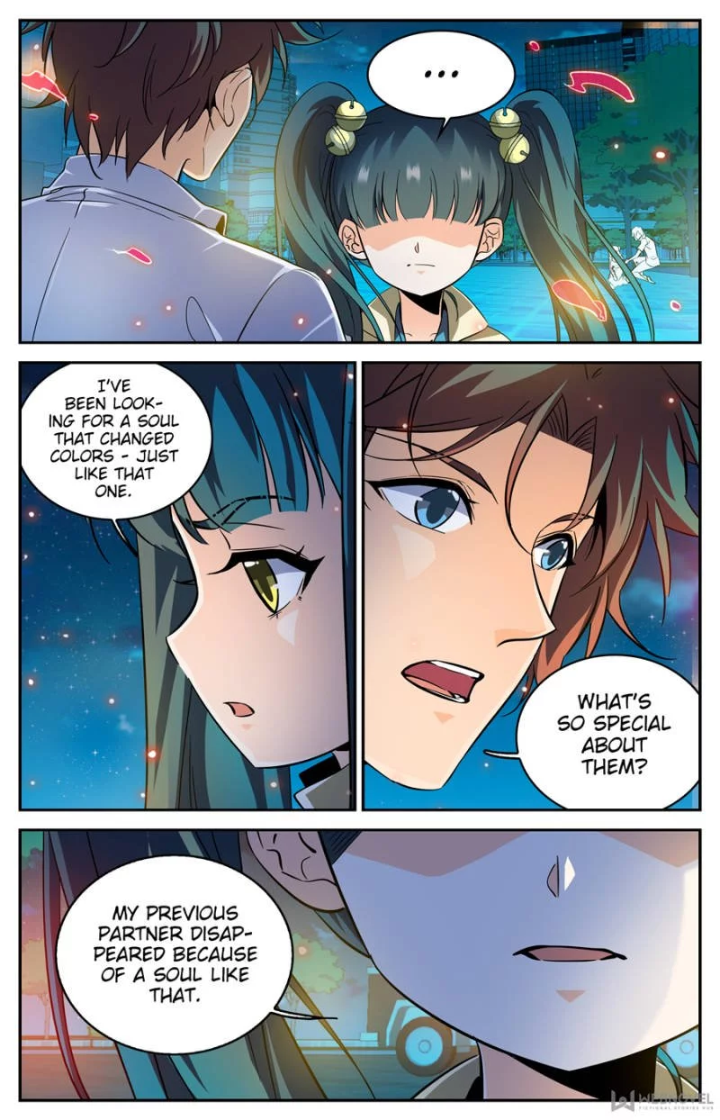 Manga page 8