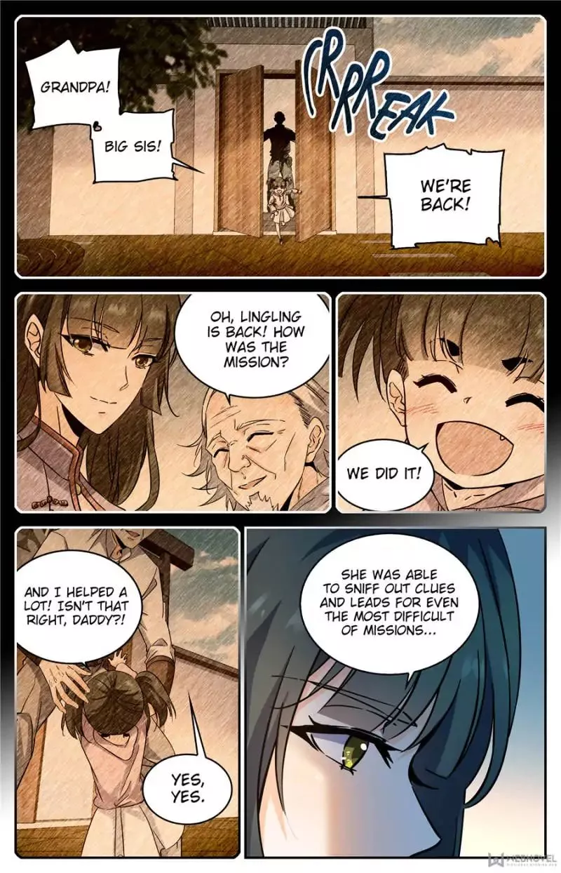 Manga page 6