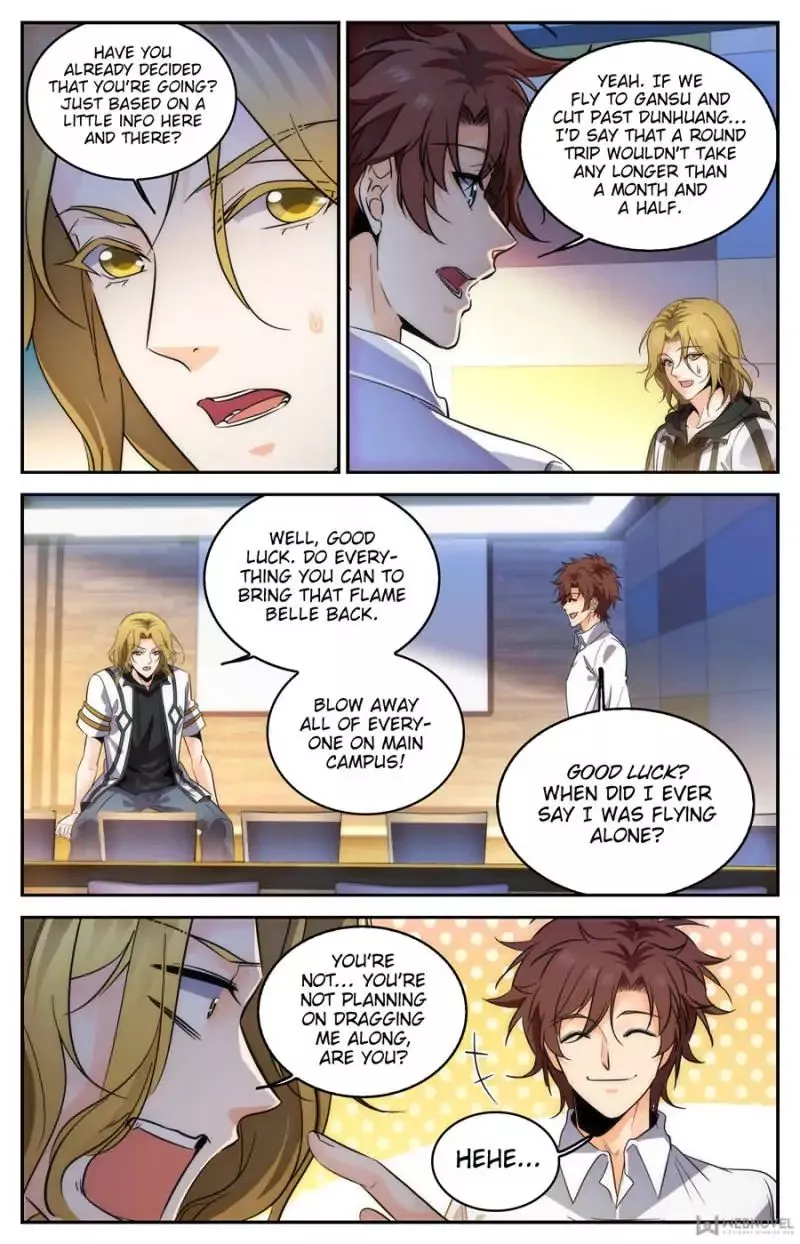 Manga page 6