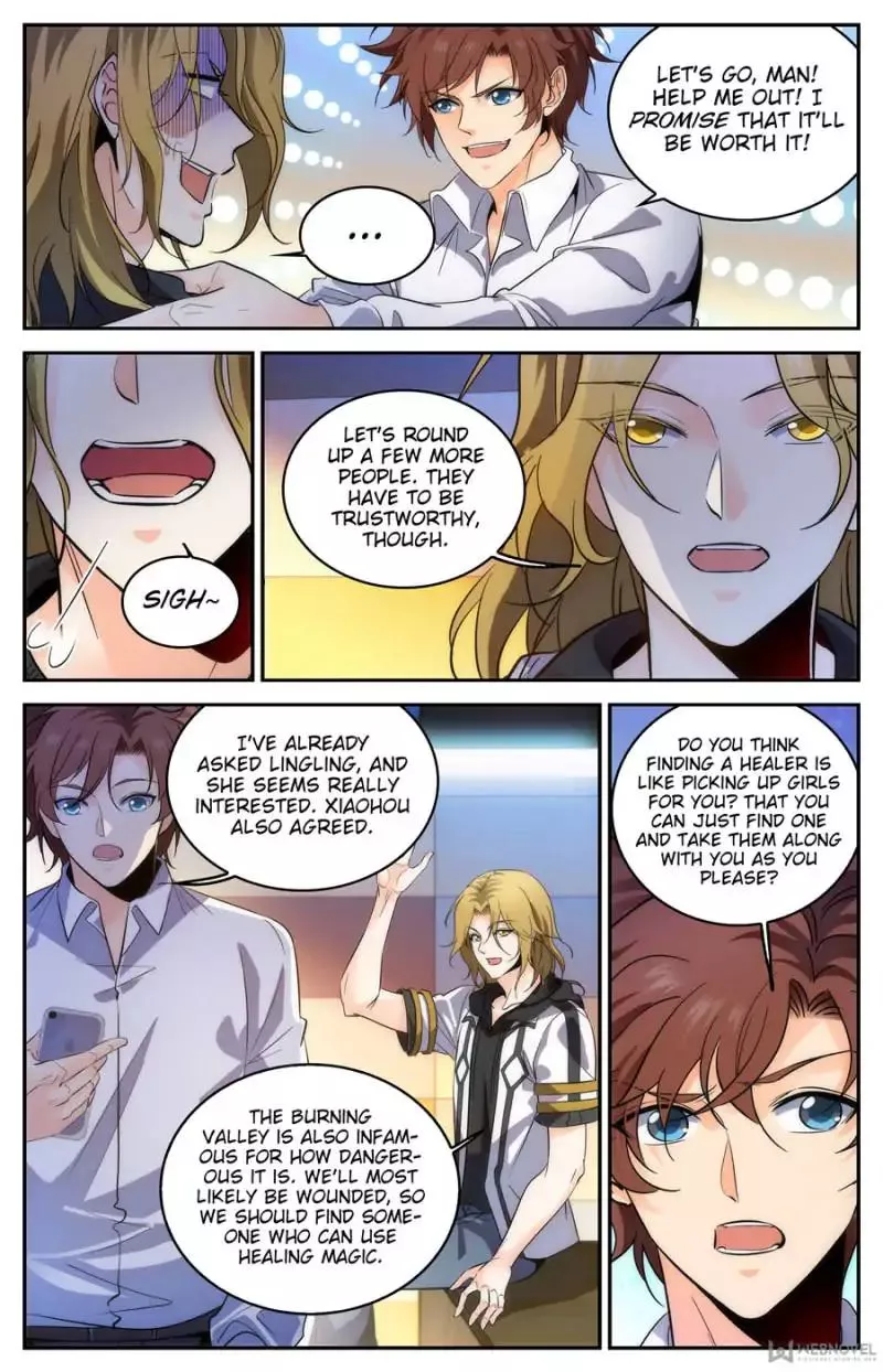 Manga page 7