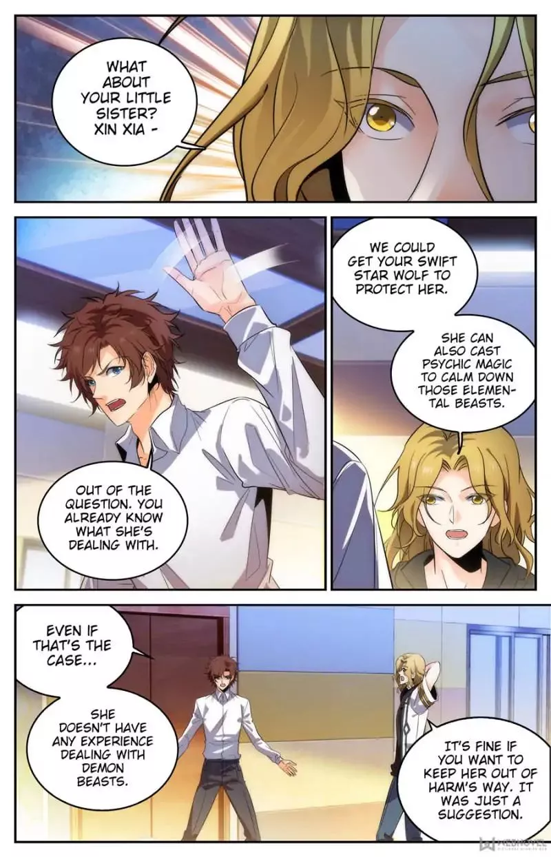 Manga page 8