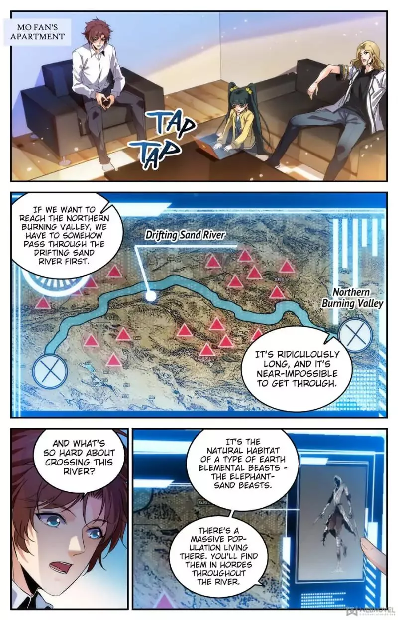 Manga page 9