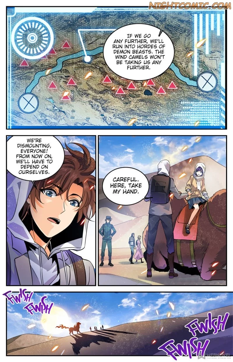 Manga page 3