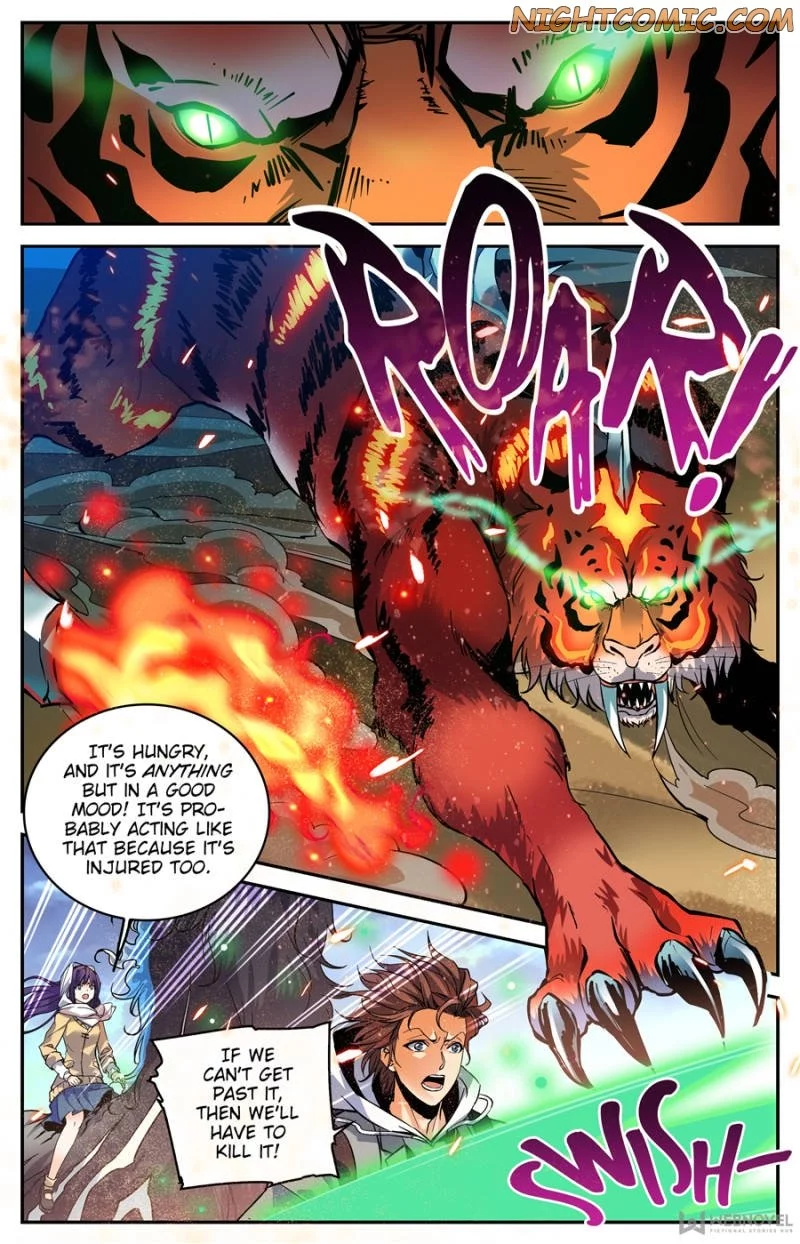 Manga page 5