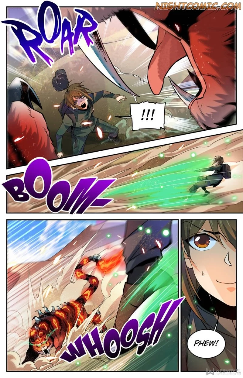 Manga page 8
