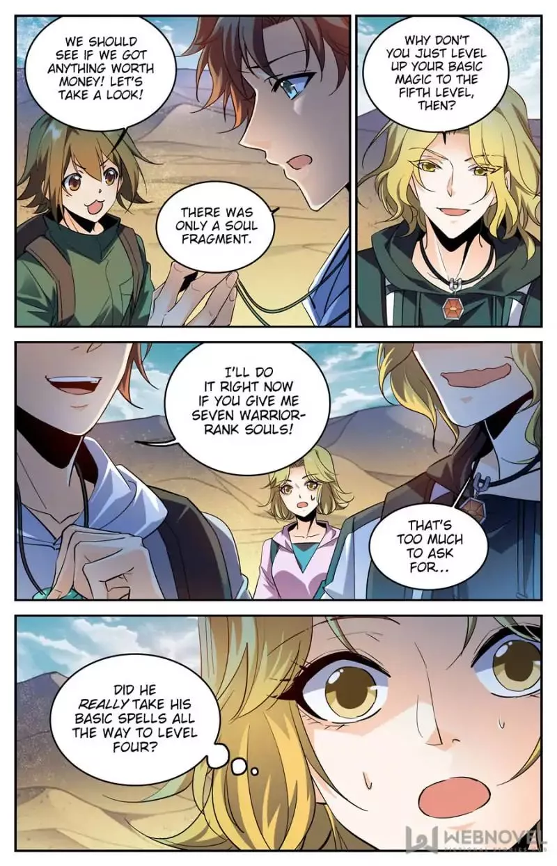 Manga page 5
