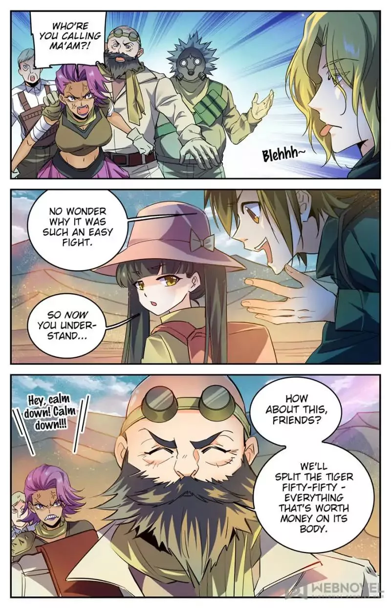 Manga page 8
