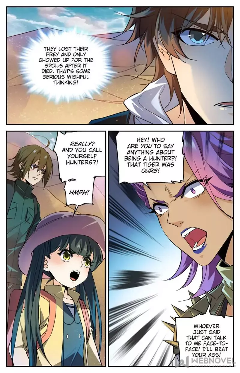 Manga page 9