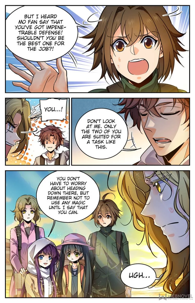 Manga page 2