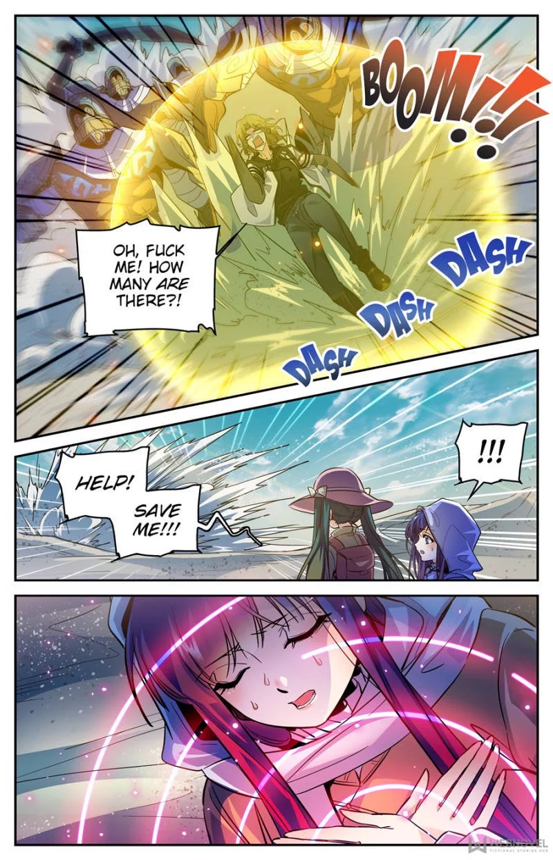 Manga page 5