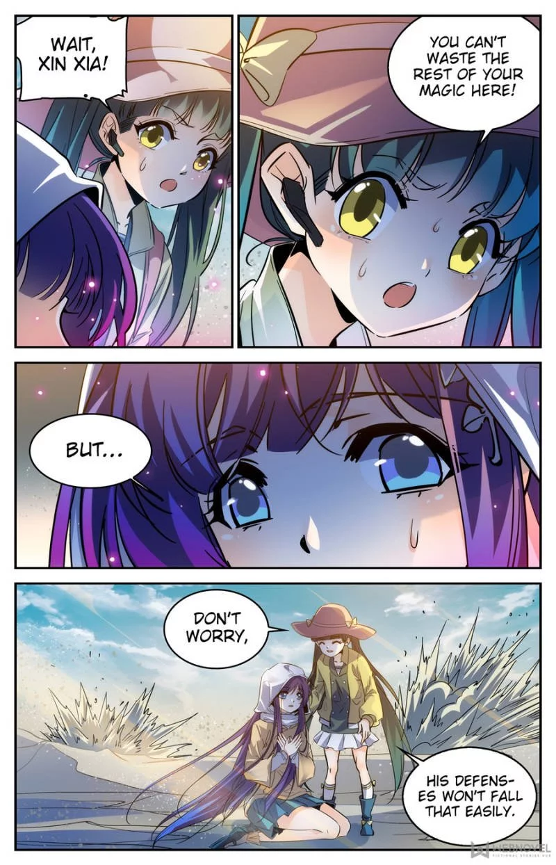 Manga page 6