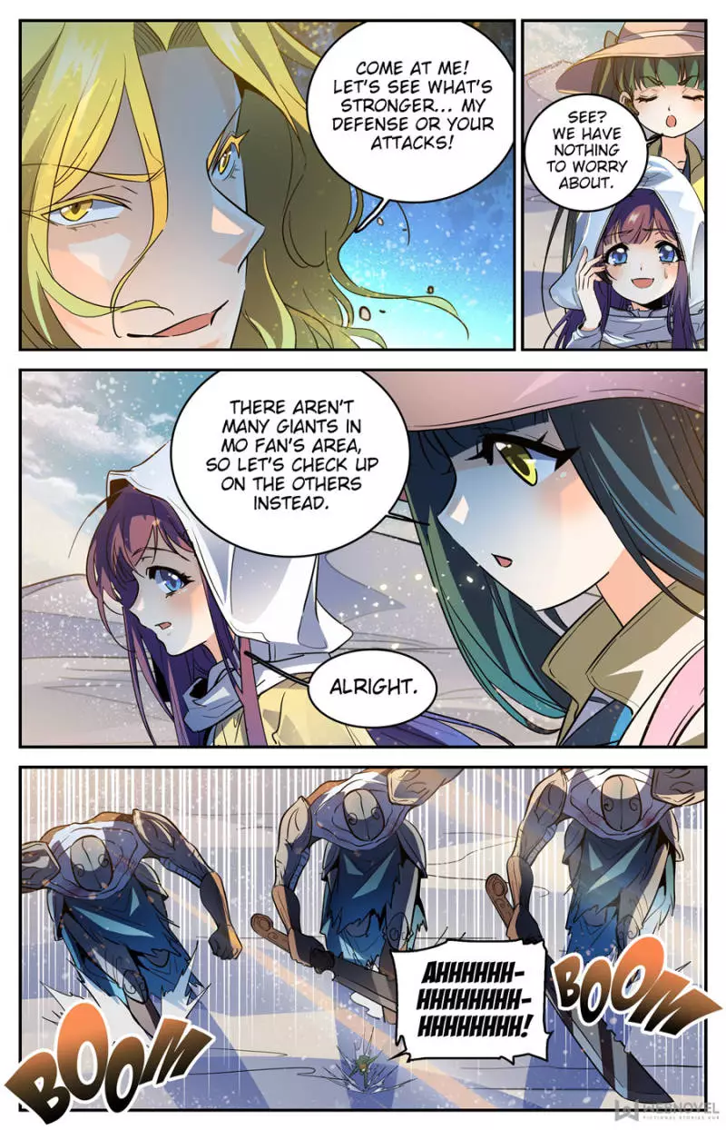 Manga page 8