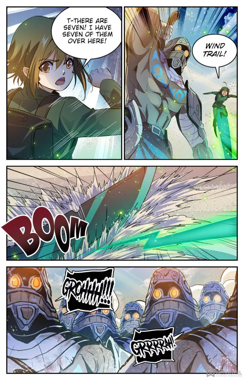 Manga page 9