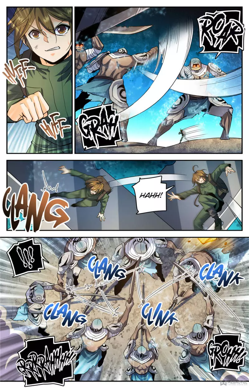 Manga page 2