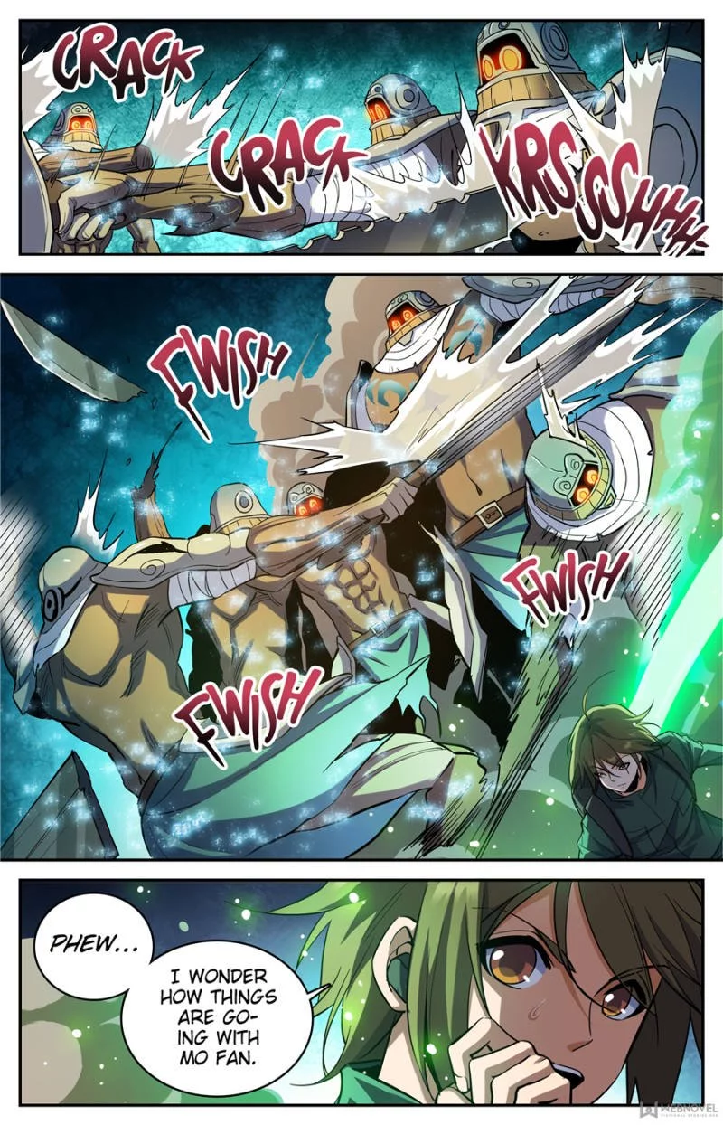 Manga page 3