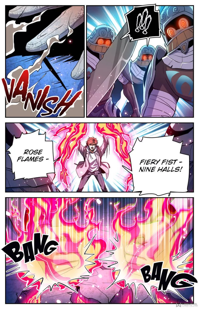 Manga page 8