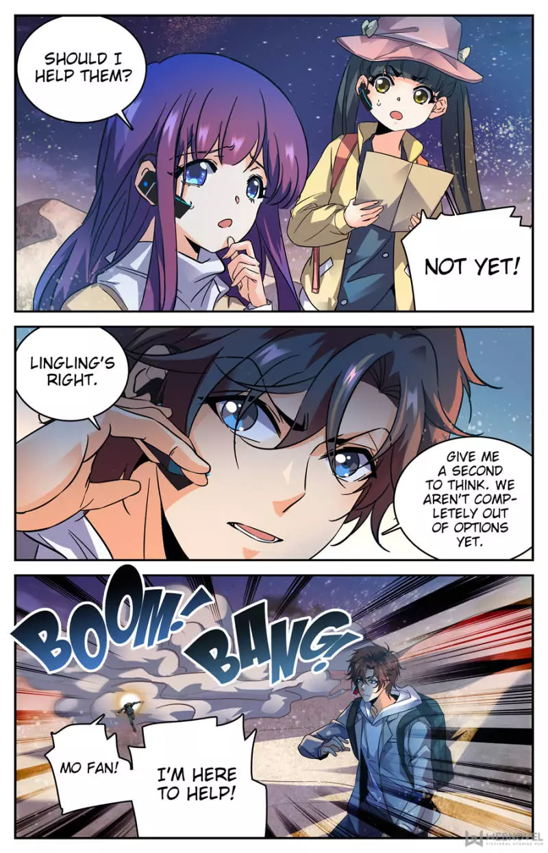 Manga page 3