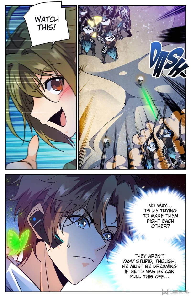 Manga page 5