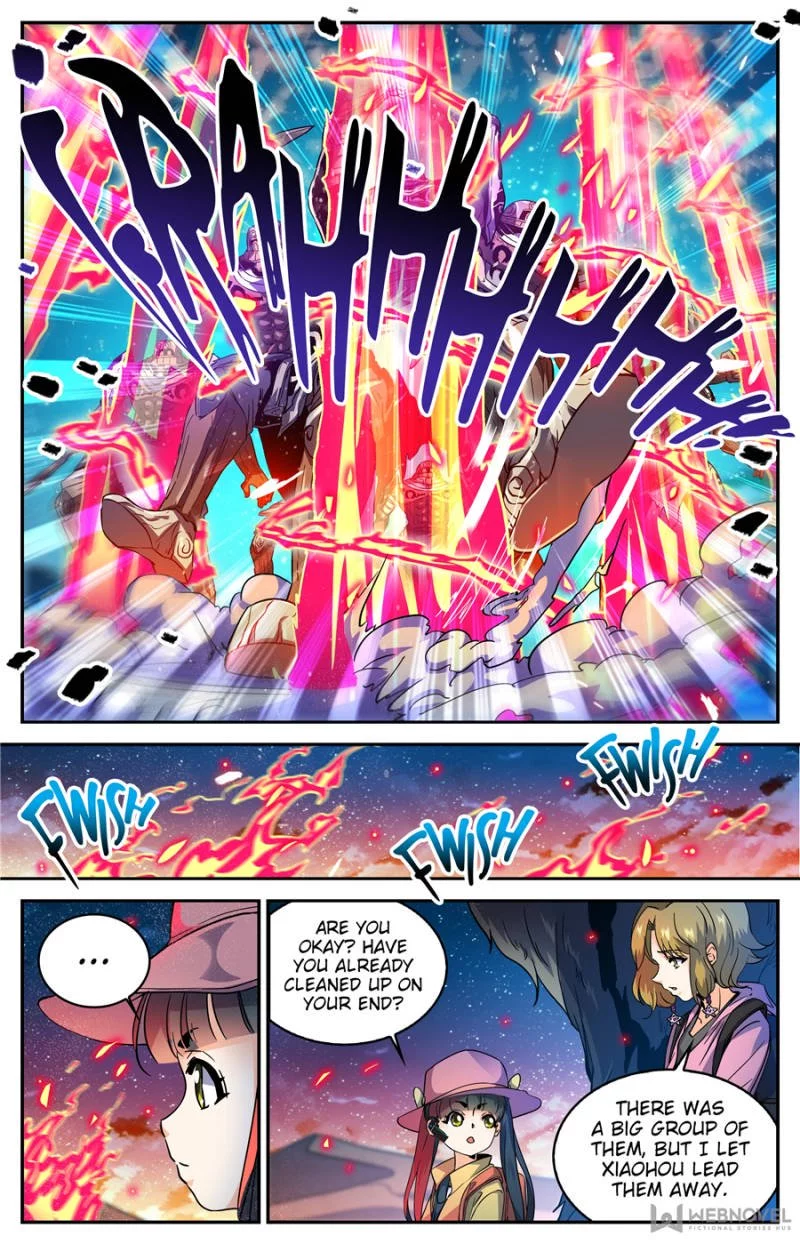 Manga page 8