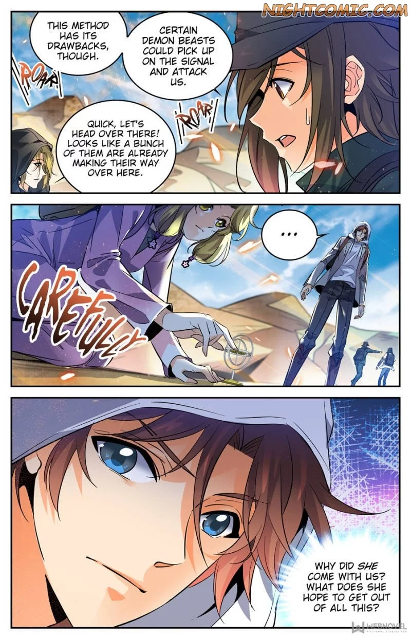 Manga page 4