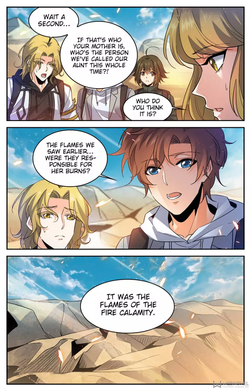 Manga page 6