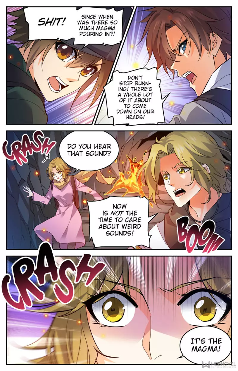 Manga page 8