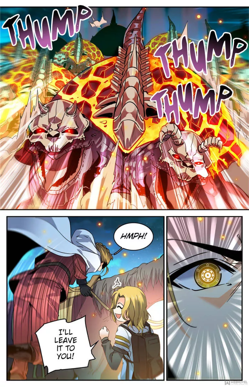 Manga page 5